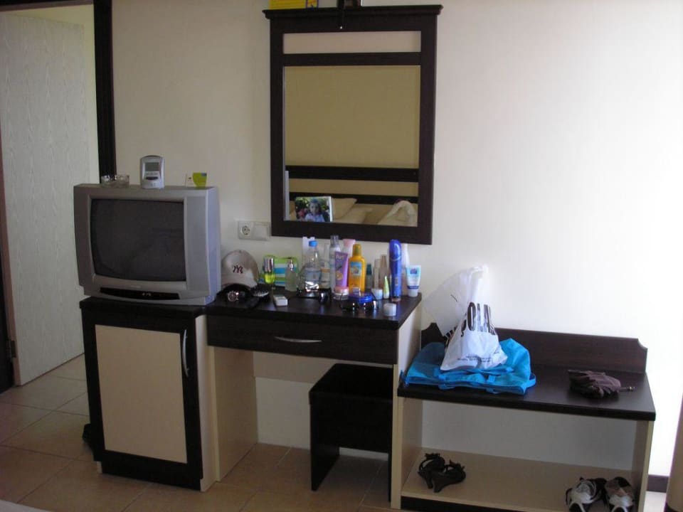 Zimmeransicht Hotel Orfeus Park