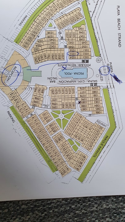 Sonstiges Hotel Las Costas