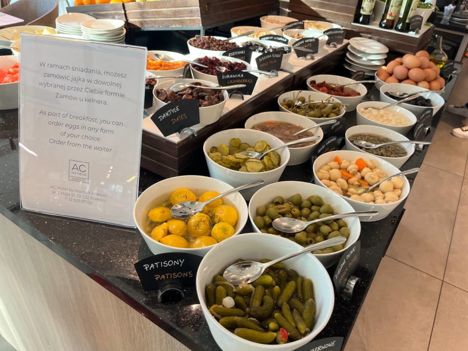 Gastro AC Hotel by Marriott Krakow