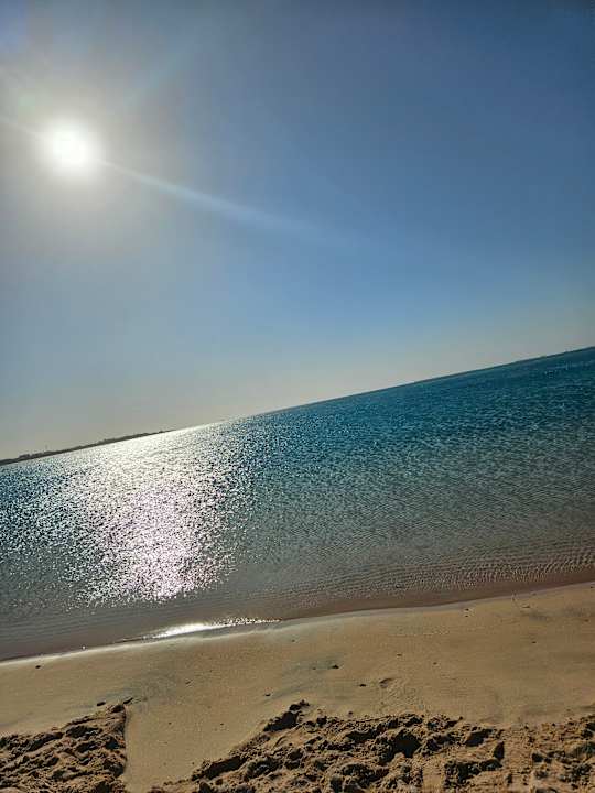 Strand Steigenberger Resort Ras Soma