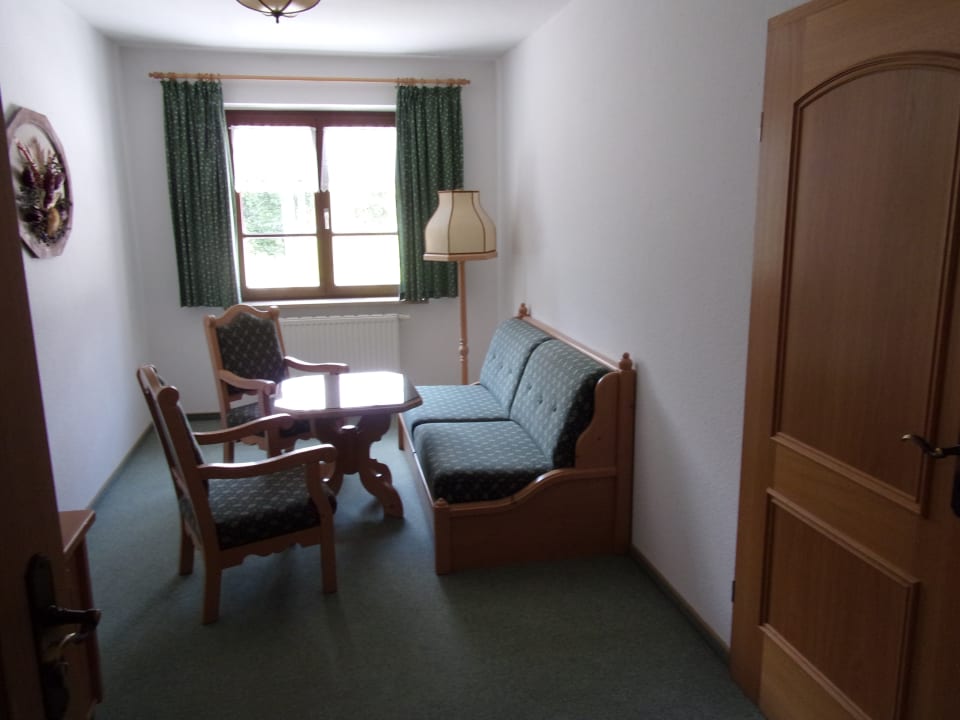Zimmer Pension Rotes Haus