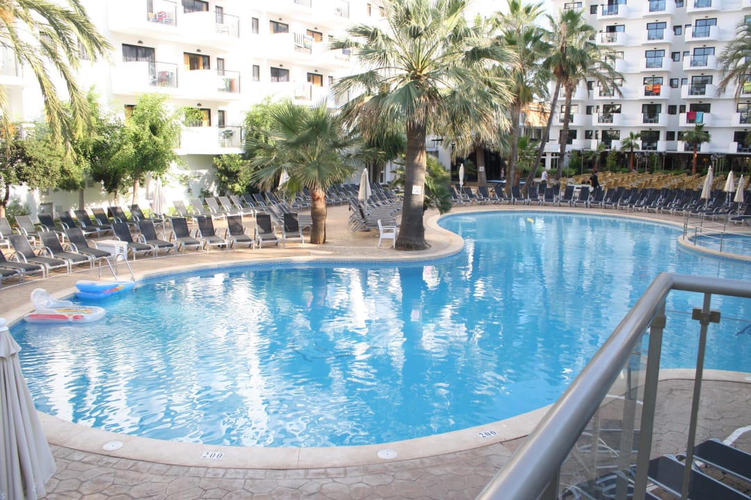 Pool Protur Palmeras Playa Aparthotel