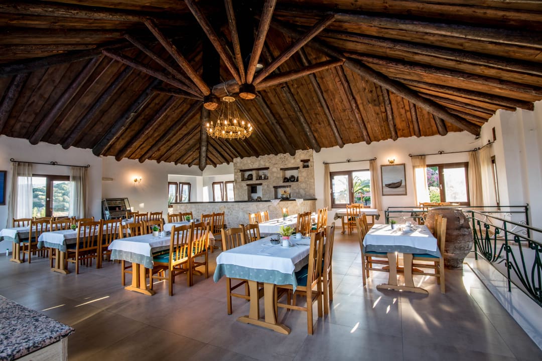 Zimmer Hotel Geranion Village