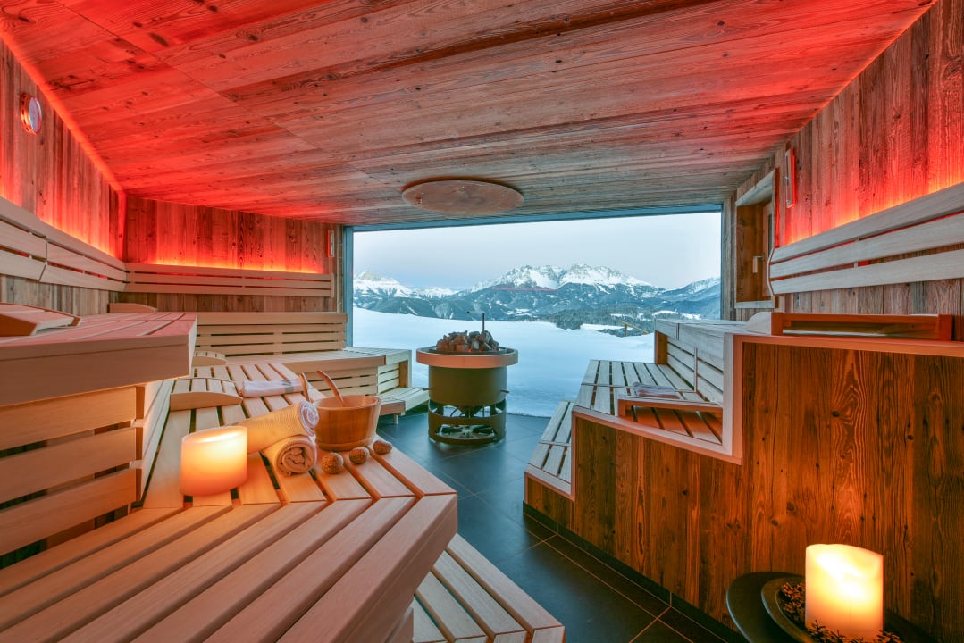 Sport & Freizeit Panoramahotel Obkircher