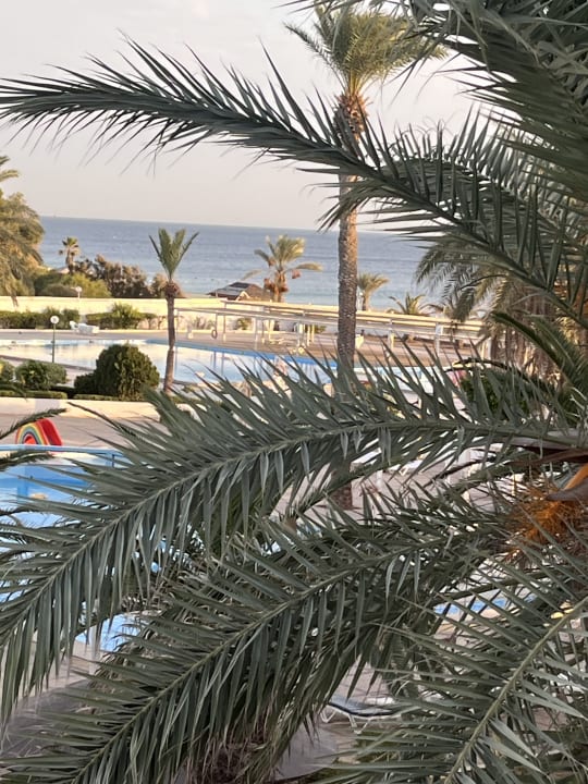 Ausblick El Mouradi Club Kantaoui