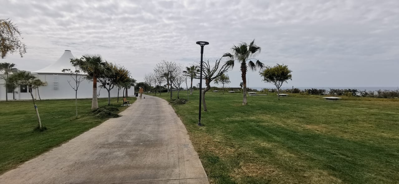Gartenanlage Aquasis De Luxe Resort & Spa