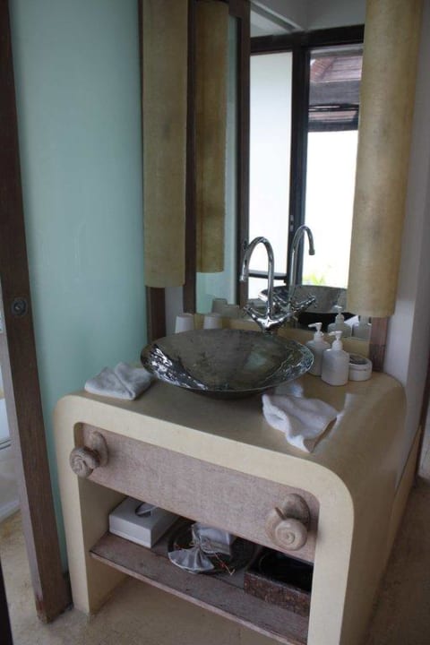 Waschbecken Wyndham Hua Hin Pranburi Resort & Villas