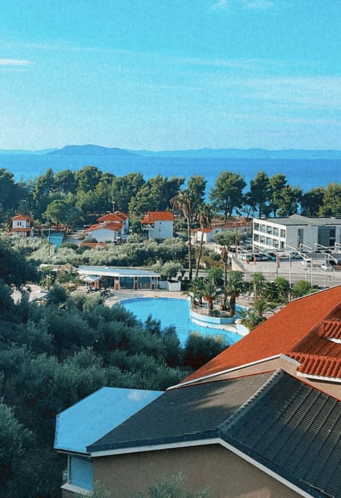 Außenansicht Lagomandra Hotel & Spa