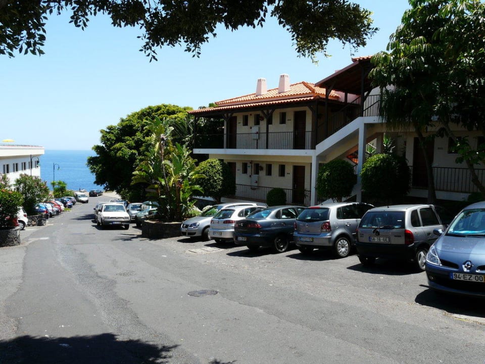 Nebengebäude mit Zimmer 3208 Sentido Galosol