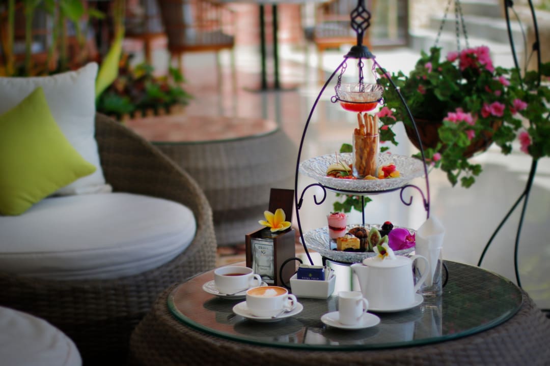 Restaurant Royal Tulip Springhill Resort