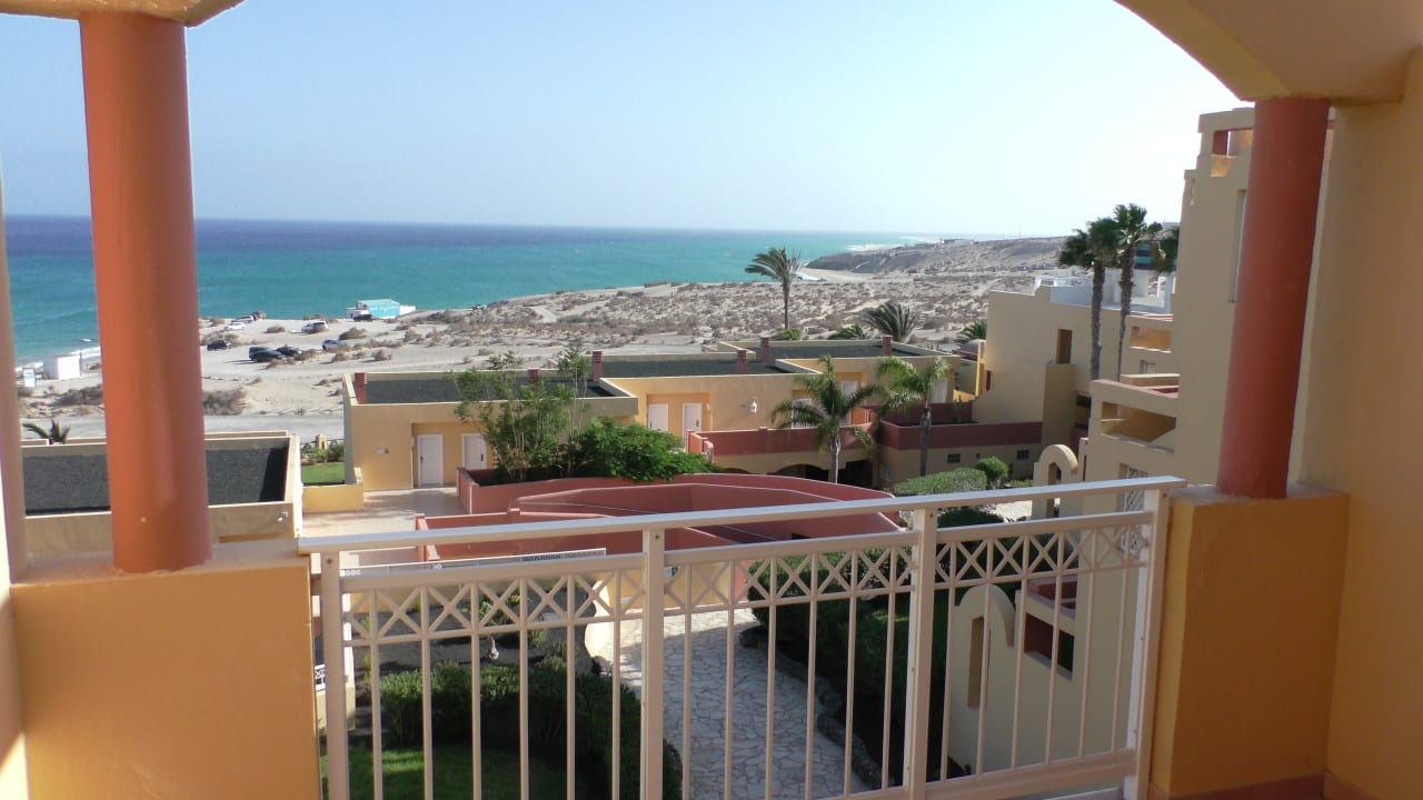 Ausblick H10 Playa Esmeralda - Adults only