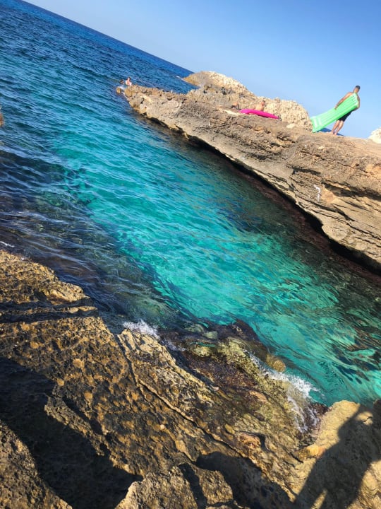 Strand Protur Turo Pins Hotel