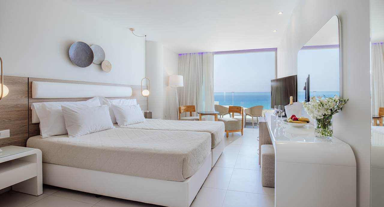 Zimmer Hotel Tasia Maris Sands