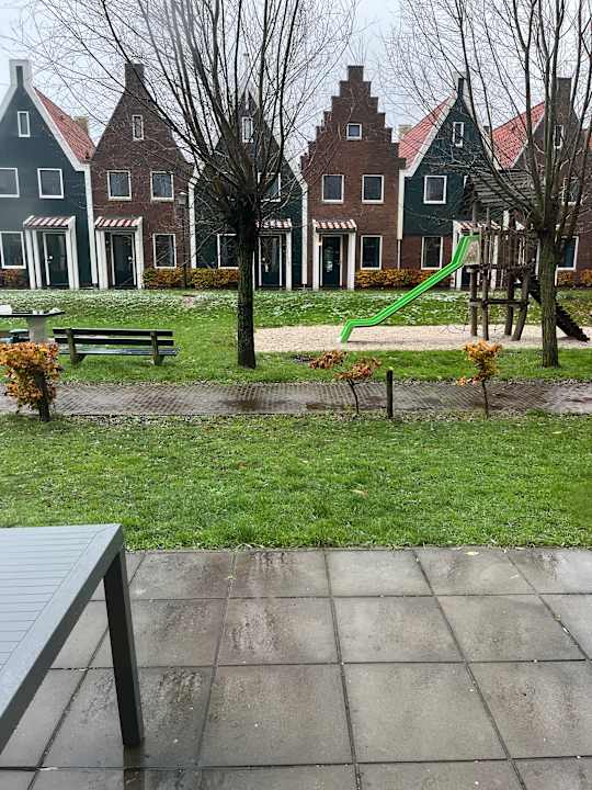 Zimmer Roompot Marinapark Volendam