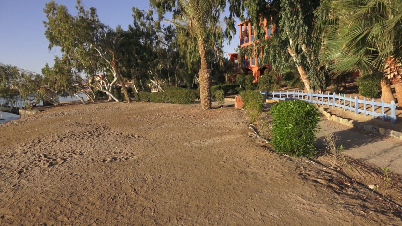 Strand Sheraton Miramar Resort El Gouna