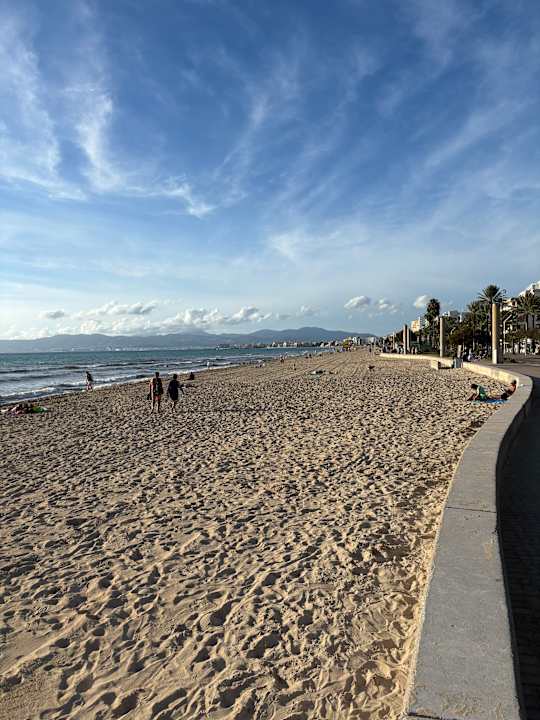 Strand Hotel Riu Concordia