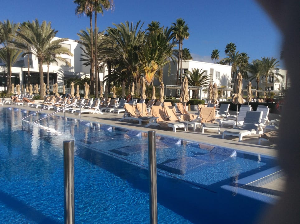 Pool Hotel Riu Palace Meloneras