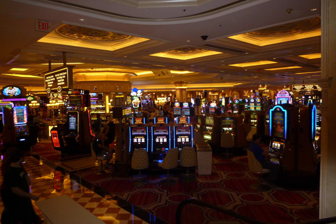 Casino im Venetian Resort The Venetian Resort & Casino