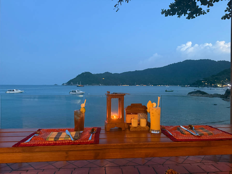 Gastro Santhiya Koh Phangan Resort & Spa