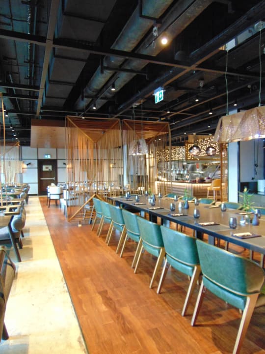 Gastro Lagos Marriott Hotel Ikeja