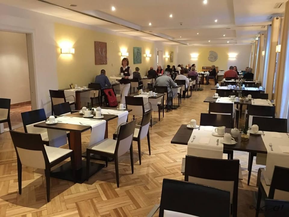 Frühstücksraum ARCOTEL Castellani Salzburg