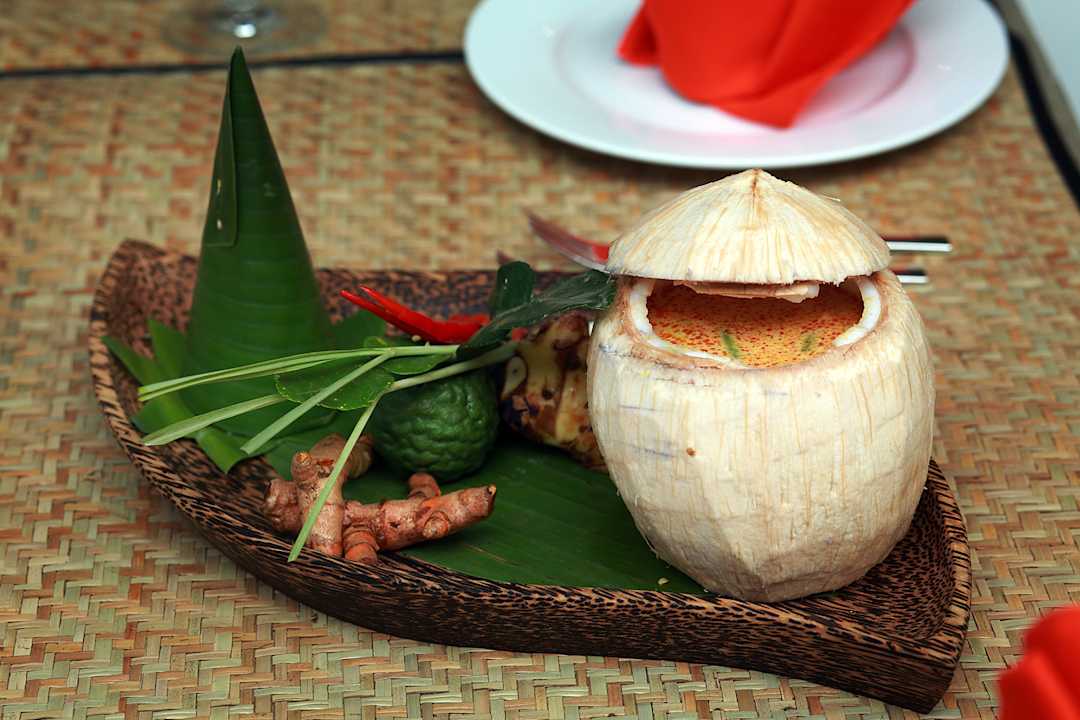 Gastro Boutique Indochine d'Angkor