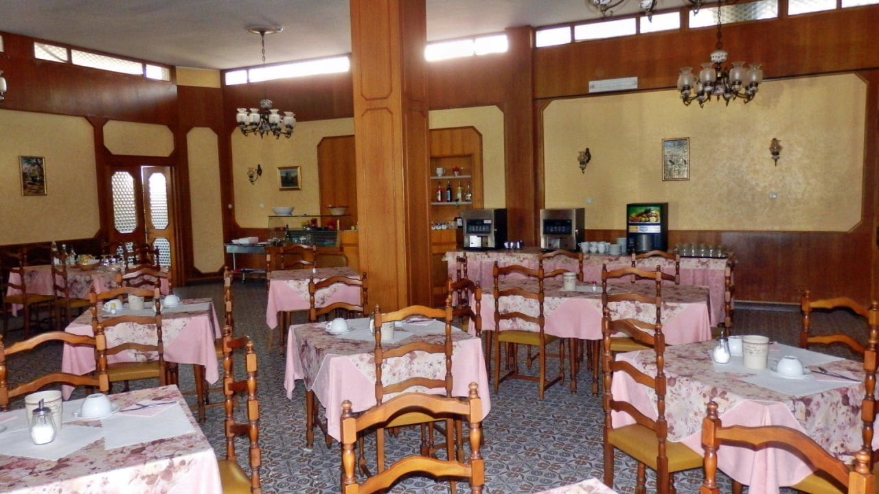 Frühstück-Büffet Hotel Al Cavallino Bianco