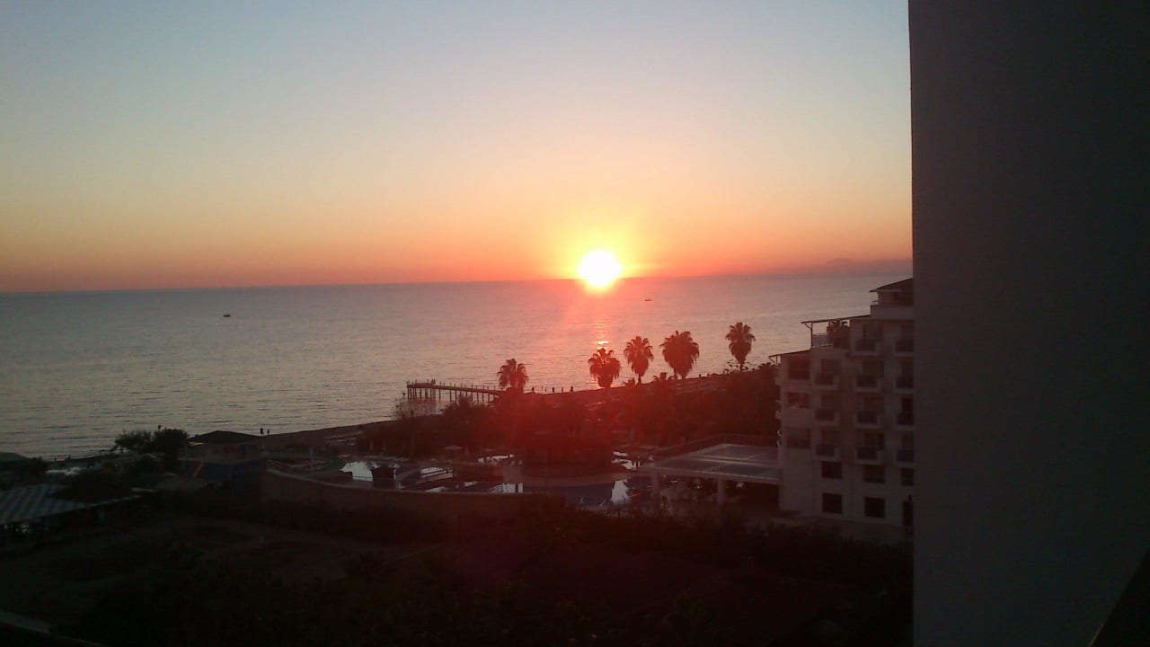 5. Etage Hotel Royal Garden Beach