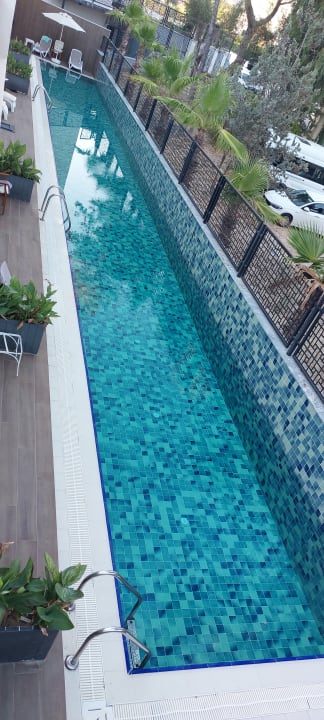 Ausblick Seaden Quality Resort & Spa