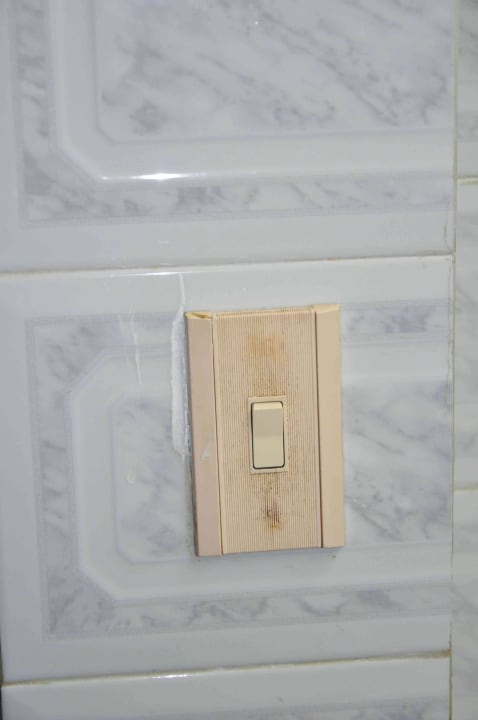 Lichtschalter Wyndham Alltra Samana