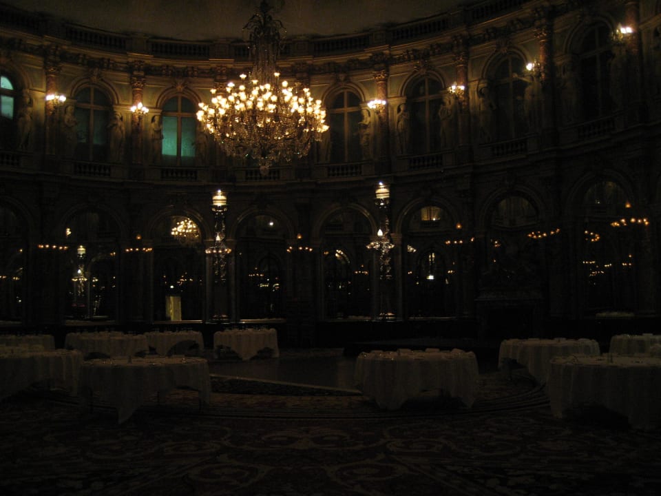 Ballsaal Hotel Intercontinental Le Grand