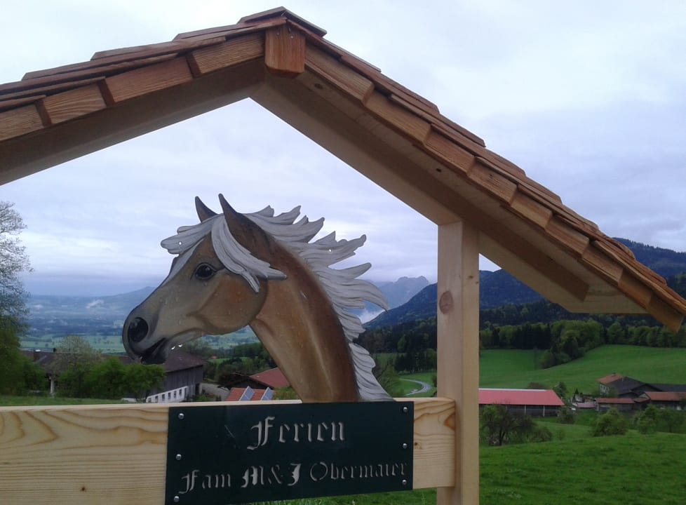 Gartenanlage Ferienhaus Stipfing