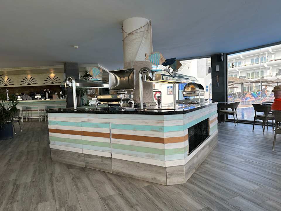 Gastro allsun App.-Hotel Barlovento
