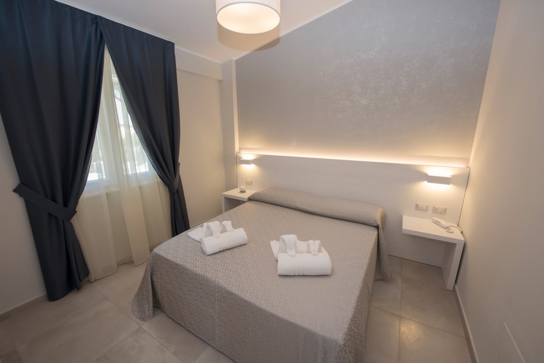 Zimmer Borgo degli Dei