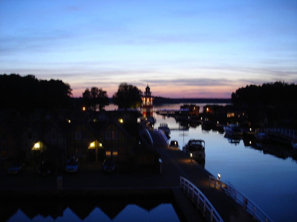 Das Dorf Precise Resort Hafendorf Rheinsberg