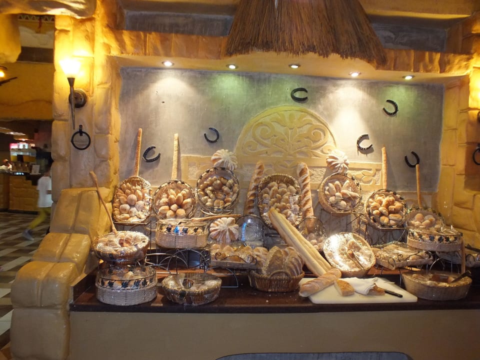 Restauracja Pickalbatros Alf Leila Wa Leila Resort - Neverland Hurghada