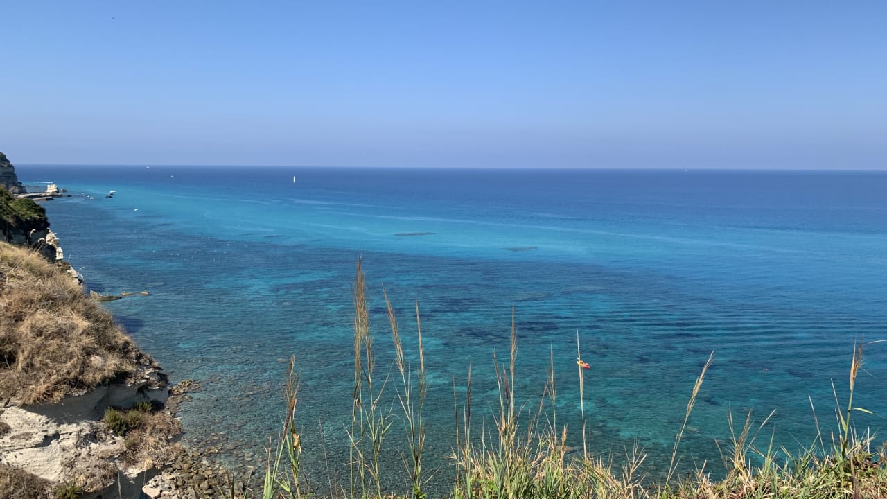 Strand Aldiana Club Rocca Nettuno Calabria