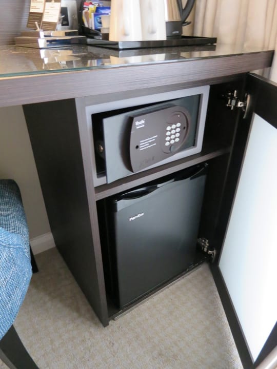 Zimmer Mercure Edinburgh Haymarket