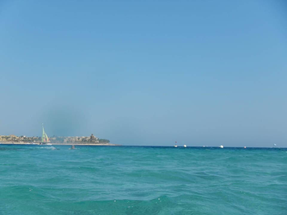 Schöne Aussicht Cleopatra Luxury Resort Makadi Bay