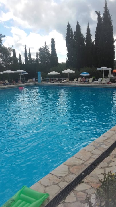 Basen główny Magna Graecia