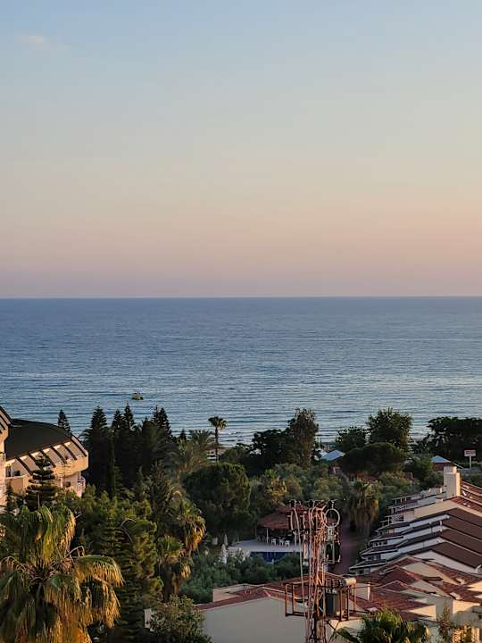 Ausblick Side Alegria Hotel & Spa - Adults only +16