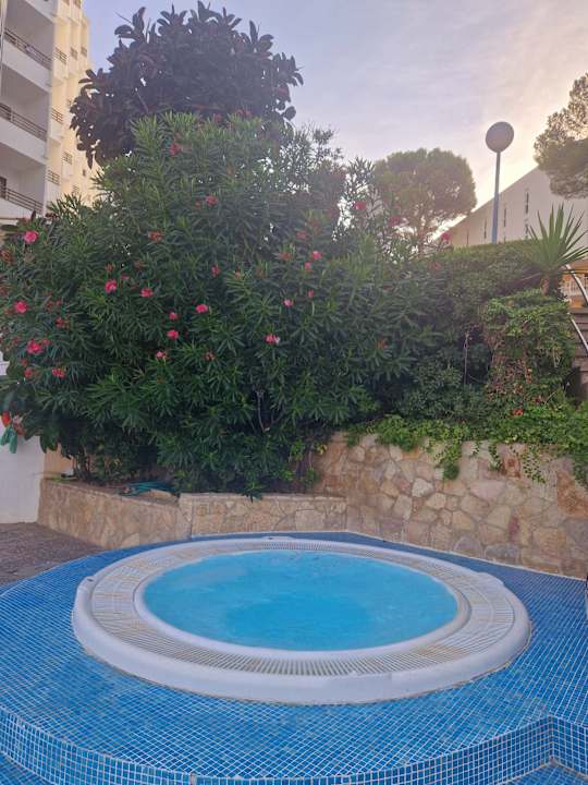 Pool Hotel Vibra Beverly Playa