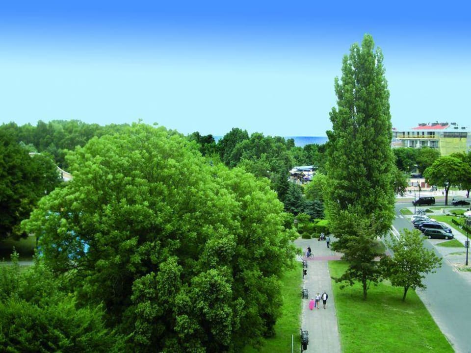 View Villa am Park Arstone