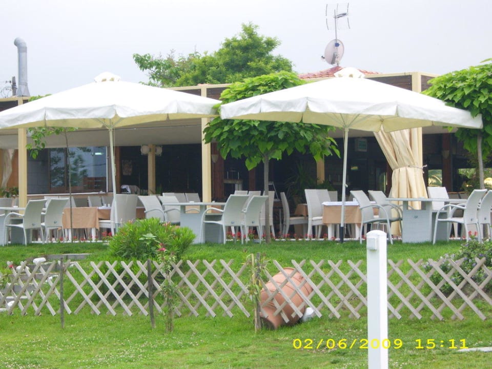 Hotelanlage alltoura Club Hotel Poseidon Palace