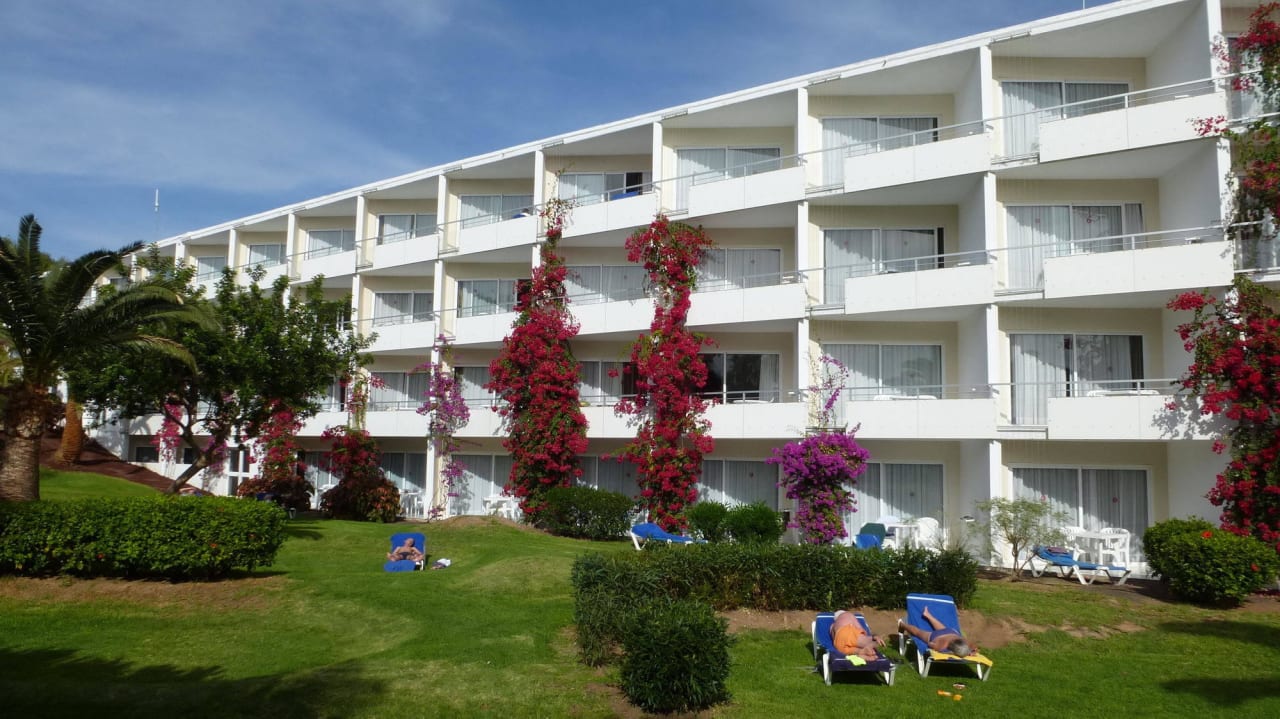 Zimmer 800-1100 allsun App.-Hotel Esquinzo Beach
