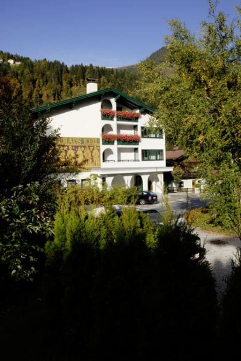 Outside picture Hotel Garni Keil