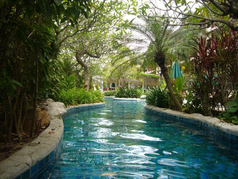 Pool Kata Palm Resort & Spa