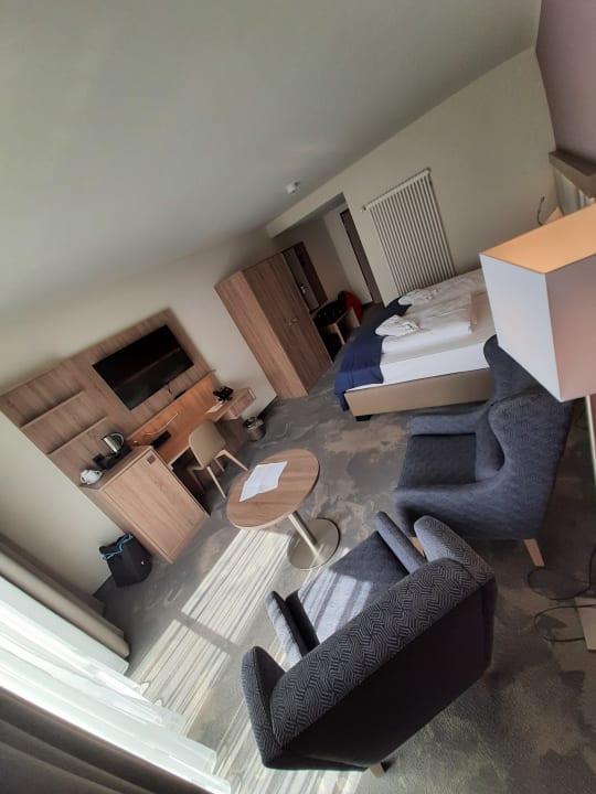 Zimmer Santé Royale Rügen Resort