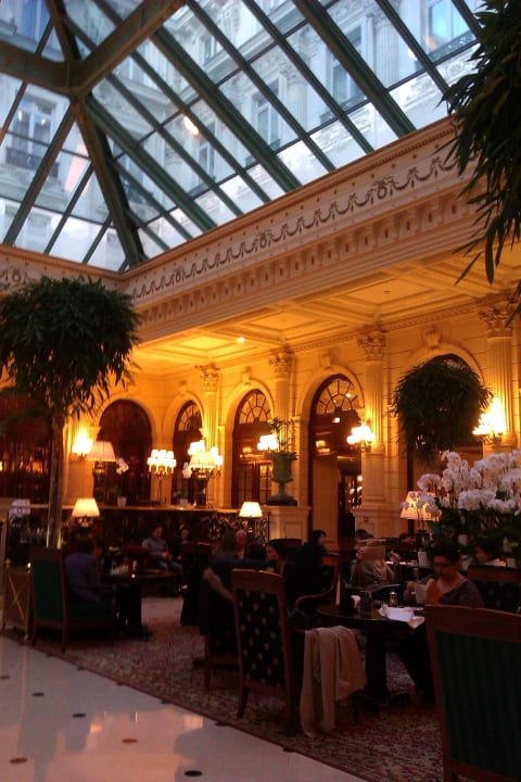 Bar Hotel Intercontinental Le Grand