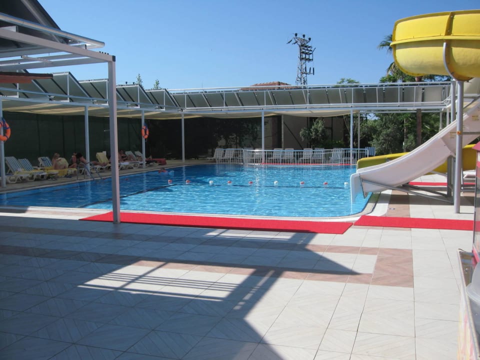 Neuer Pool für Kinder Hotel Orfeus Park